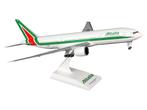 Schaal 1:200 Skymarks SKR718 Boeing 777-200 Alitalia w/ge..., Ophalen of Verzenden, Nieuw