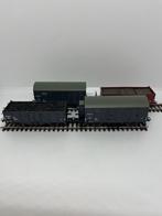 Liliput H0 - L230106 - Modeltrein goederenwagonset (1) -, Hobby en Vrije tijd, Modeltreinen | H0, Nieuw