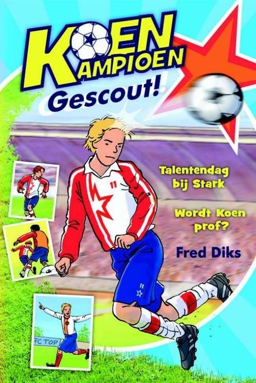 Koen Kampioen - Koen Kampioen Gescout! (9789020669213), Boeken, Kinderboeken | Kleuters, Nieuw, Verzenden