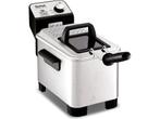 Tefal Easy Pro Premium FR3380 - Koude zone frituurpan - 3 L, Verzenden, Zo goed als nieuw