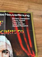 Richard Chamberlain, Tony Curtis - The Count of Monte Cristo, Nieuw