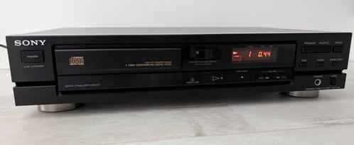 Sony - CDP-390 Cd-speler, Audio, Tv en Foto, Radio's