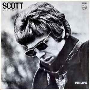 LP gebruikt - Scott Walker - Scott, Cd's en Dvd's, Vinyl | Pop, Zo goed als nieuw, Verzenden
