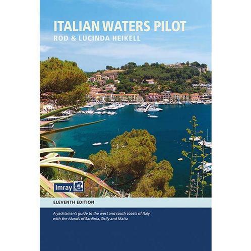 Imray Pilot - Italian waters pilot, Watersport en Boten, Navigatiemiddelen en Scheepselektronica, Ophalen of Verzenden