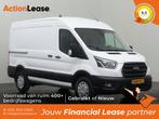 Ford Transit Bestelbus L2 H2 2022 Diesel Handgeschakeld, Auto's, Ford, Zwart, Wit, Nieuw, Dealer onderhouden