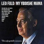 cd - Leo Fuld - My Yiddishe Mama, Cd's en Dvd's, Verzenden, Zo goed als nieuw