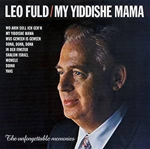 cd - Leo Fuld - My Yiddishe Mama, Cd's en Dvd's, Cd's | Overige Cd's, Zo goed als nieuw, Verzenden