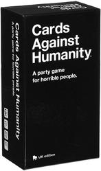 Cards Against Humanity - UK Edition V2.0 | Cards Against, Hobby en Vrije tijd, Nieuw, Verzenden