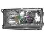 MERCEDES E klasse, W123, 1976-1985 - KOPLAMP, DEPO, H4 +..., Verzenden, Nieuw, Mercedes-Benz