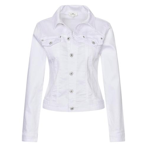 -30% HV Society  HV Society Jas hvsadona  maat 34, Kleding | Dames, Jassen | Zomer, Wit, Nieuw, Verzenden
