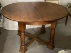 Tafel - Eik - Uit huize Küller-Goethart, Antiek en Kunst
