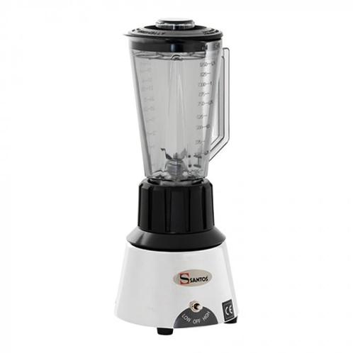Blender Santos - 1,25 liter verchroomd, Zakelijke goederen, Horeca | Keukenapparatuur, Nieuw in verpakking, Verzenden