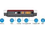 AVM FRITZ!Box 5530 - Glasvezelrouter - Wi-Fi 6 - XGS-PON SFP, Verzenden, Nieuw, AVM