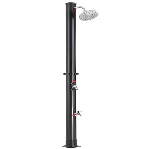 Solar Tuindouche, buitendouche, terrasdouche, zonneenergie, Caravans en Kamperen, Kampeeraccessoires, Nieuw, Verzenden