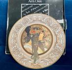 Decoratief ornament - Goebel - Mucha - Duitsland, Antiek en Kunst