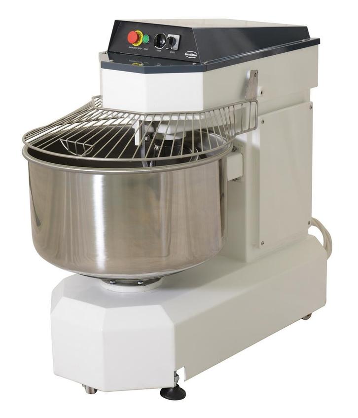 Combisteel Deegmenger | 35kg/60L | 2 Snelheden | Vaste Kop +, Zakelijke goederen, Horeca | Keukenapparatuur, Nieuw in verpakking