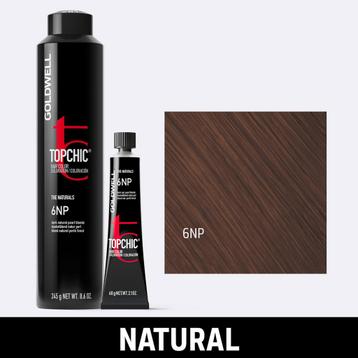 Goldwell  Topchic  6NP beschikbaar voor biedingen