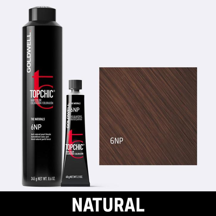 Goldwell  Topchic  6NP, Sieraden, Tassen en Uiterlijk, Uiterlijk | Haarverzorging, Nieuw, Verzenden