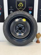 Toyota Yaris 2012 Reservewiel/thuiskomer T125/70D16 4x100, Gebruikt, 16 inch, Banden en Velgen, Personenwagen