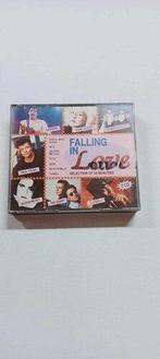 Falling in love, Cd's en Dvd's, Verzenden, Gebruikt