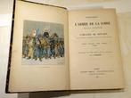 Grenest - Trois ouvrages sur la guerre de 1870: Larmée de, Antiek en Kunst, Antiek | Boeken en Bijbels