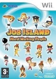 Job Island Hard Working People (Wii Nieuw), Spelcomputers en Games, Games | Nintendo Wii, Nieuw, Ophalen of Verzenden