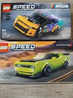Lego Set - Speed Champions - Dodge Challenger SRT Hellcat, Nieuw