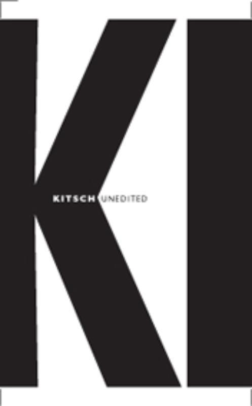 Kitsch unedited 9789074529228, Boeken, Kunst en Cultuur | Beeldend, Gelezen, Verzenden