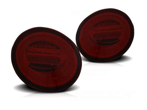 LED achterlichten knipperlicht  Red Smoke, Auto-onderdelen, Verlichting, Nieuw, Volkswagen, Verzenden