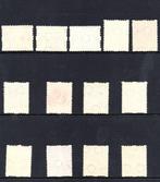 Nederland 1926/1927 - tweezijdige roltanding - gratis, Postzegels en Munten, Postzegels | Nederland, Gestempeld