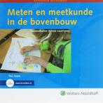 Meten en meetkunde in de bovenbouw 9789001851088, Boeken, Verzenden, Gelezen