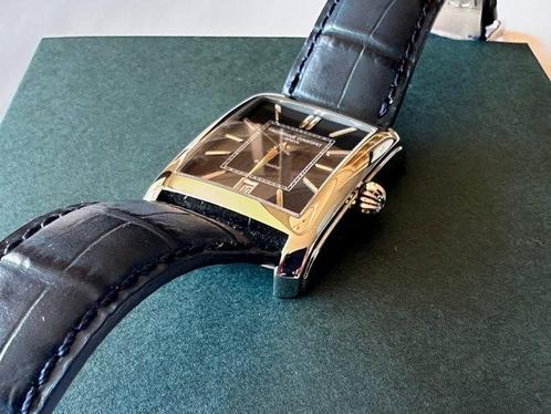 Frédérique Constant - Classics Carrée - Zonder Minimumprijs, Sieraden, Tassen en Uiterlijk, Horloges | Heren