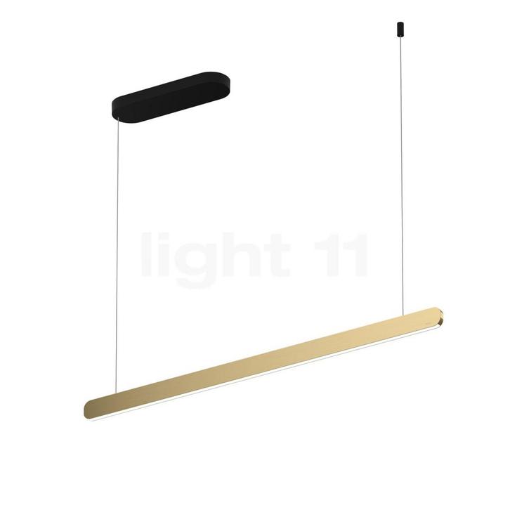 Occhio Mito Volo 100 Fix Up Table Hanglamp LED, kop brons/pl, Huis en Inrichting, Lampen | Hanglampen, Nieuw, Verzenden