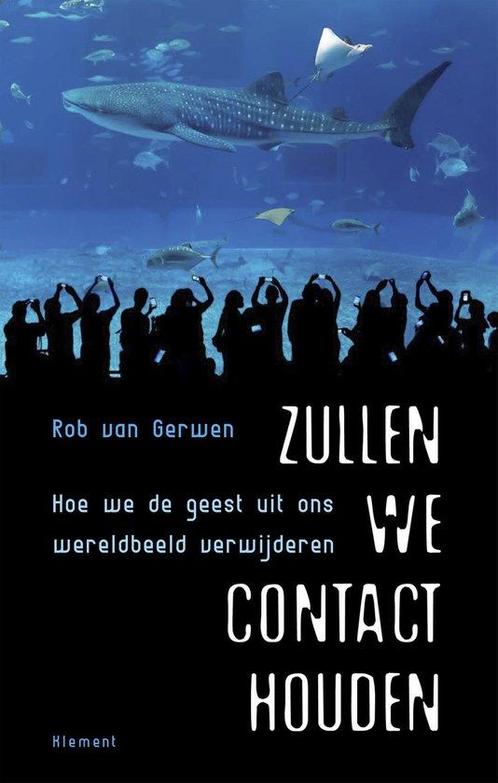 9789086871926 Zullen we contact houden | Tweedehands, Boeken, Studieboeken en Cursussen, Zo goed als nieuw, Verzenden