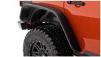 Bushwacker 07-18 Jeep Wrangler Unlimited Flat Style Flares, Ophalen of Verzenden, Nieuw