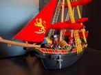 Playmobil - Pirates - Playmobil Pirate Ship with 12 Fully, Antiek en Kunst, Antiek | Overige Antiek
