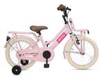 2Cycle Get It Girl - 16 inch - Kinderfiets - Roze, Fietsen en Brommers, Fietsen | Meisjes, Verzenden, Nieuw