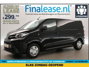 Toyota ProAce 1.5 D-4D L2H1 Airco Cam Cruise 3 Pers €299pm beschikbaar voor biedingen