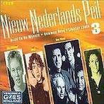 cd - Various - Nieuw Nederlands Peil 3