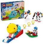 LEGO Sonic the Hedgehog - Sonics Campfire Clash 77001, Ophalen of Verzenden, Nieuw