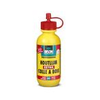 Houtlijm | Bison | Wit, Doe-het-zelf en Verbouw, Overige Doe-het-zelf en Verbouw, Verzenden, Nieuw