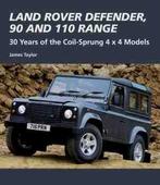Land Rover Defender, 90 and 110 Range, Nieuw, Verzenden