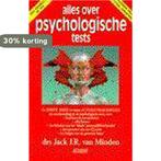 Alles Over Psychologische Tests 9789020457131, Boeken, Psychologie, Verzenden, Gelezen, J.J.R. van Minden