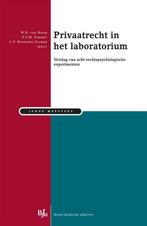 9789462900110 Jonge meesters  -   Privaatrecht in het lab..., Boeken, Studieboeken en Cursussen, Nieuw, Boom juridisch, Verzenden