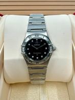 Omega - Constellation My Choice 16x Diamonds - Zonder, Sieraden, Tassen en Uiterlijk, Horloges | Heren, Nieuw