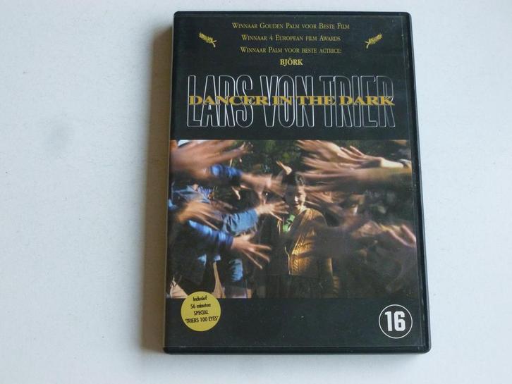 Lars von Trier - Dancer in the Dark (Bjork), Cd's en Dvd's, Dvd's | Filmhuis, Zo goed als nieuw, Verzenden