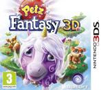Petz Fantasy 3D (Nintendo 3DS), Spelcomputers en Games, Games | Nintendo 2DS en 3DS, Gebruikt, Verzenden