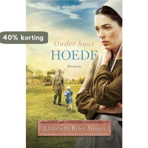 Onder haar hoede 9789088653537 Elizabeth Byler Younts, Boeken, Historische romans, Gelezen, Verzenden