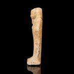 Oud-Egyptisch Fajence Ushabti - Figuren van het
