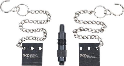 Bgs Technic Motorafstelset voor Audi, VW V6 TDI, Auto diversen, Autogereedschap, Verzenden
